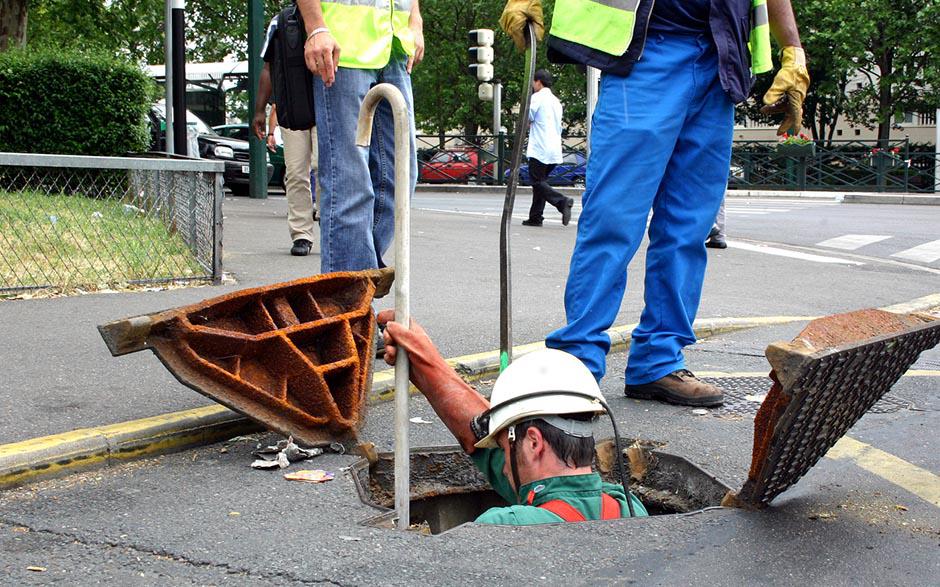  débouchage wc Ézanville