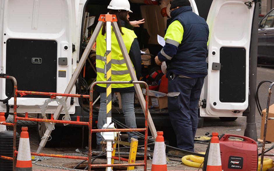 prix plombier débouchage wc Ézanville